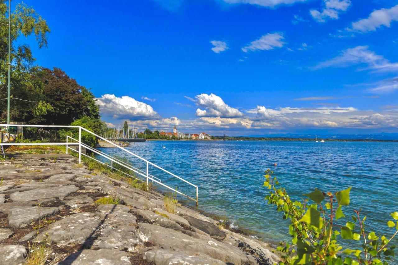 Auszeit Apartment Lakeside Mit Privatstrand FDH Exterior foto