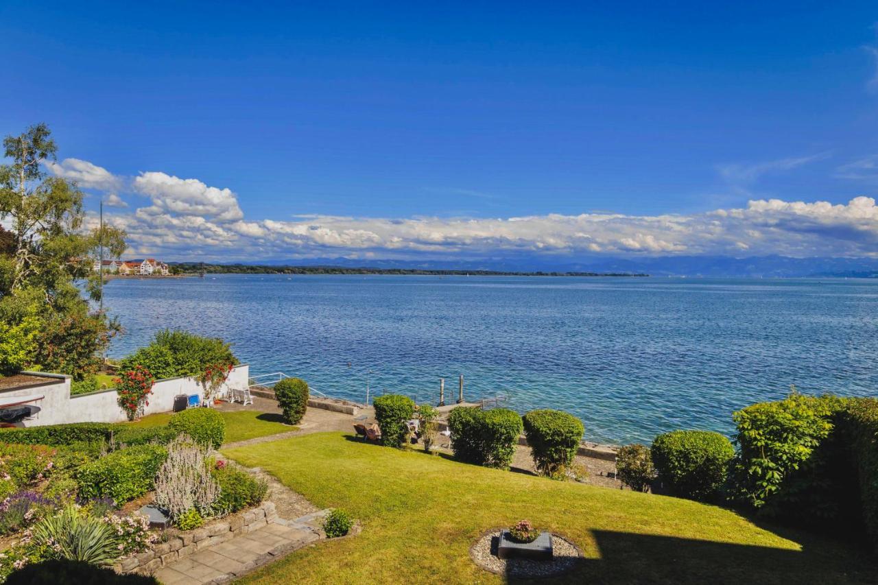 Auszeit Apartment Lakeside Mit Privatstrand FDH Exterior foto