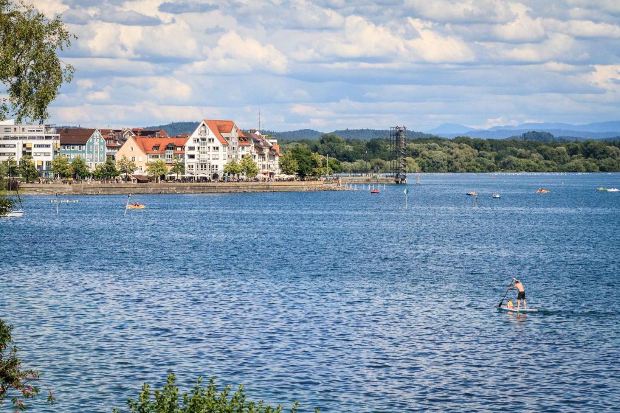 Auszeit Apartment Lakeside Mit Privatstrand FDH Exterior foto