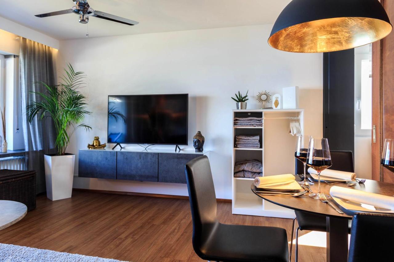 Auszeit Apartment Lakeside Mit Privatstrand FDH Exterior foto